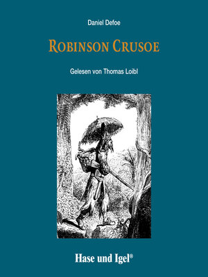 cover image of Robinson Crusoe / Hörbuch